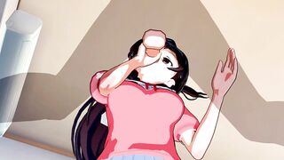 Rent-A-Girlfriend - Chizuru Sucks and Screws