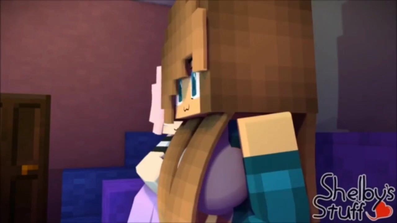 Minecraft Lesbians Making Harem - Lesbian Porn Videos