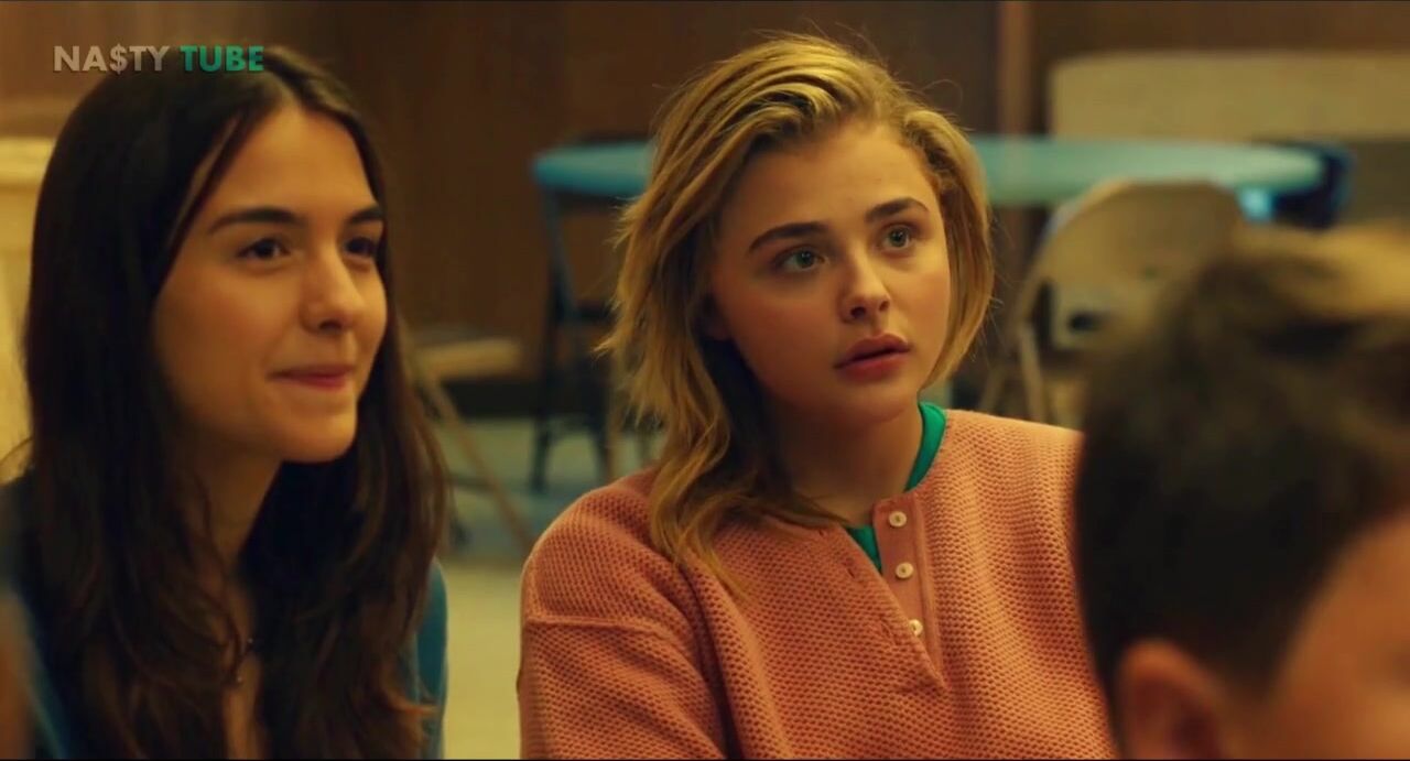 Chloë Grace Moretz Lesbian Sex - Lesbian Porn Videos